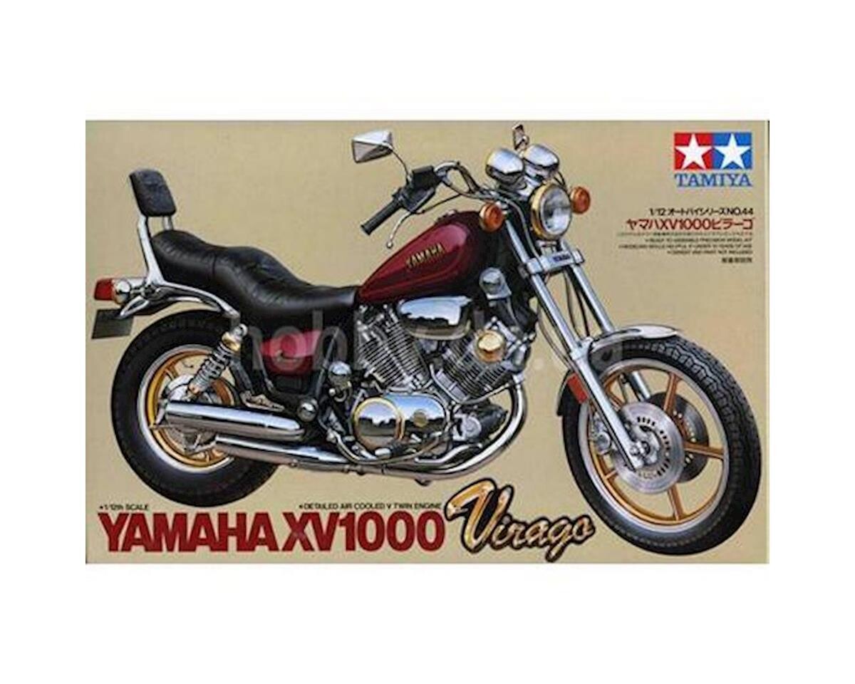 TAM14044 Tamiya 1/12 Yamaha Virago XV1000 Kit