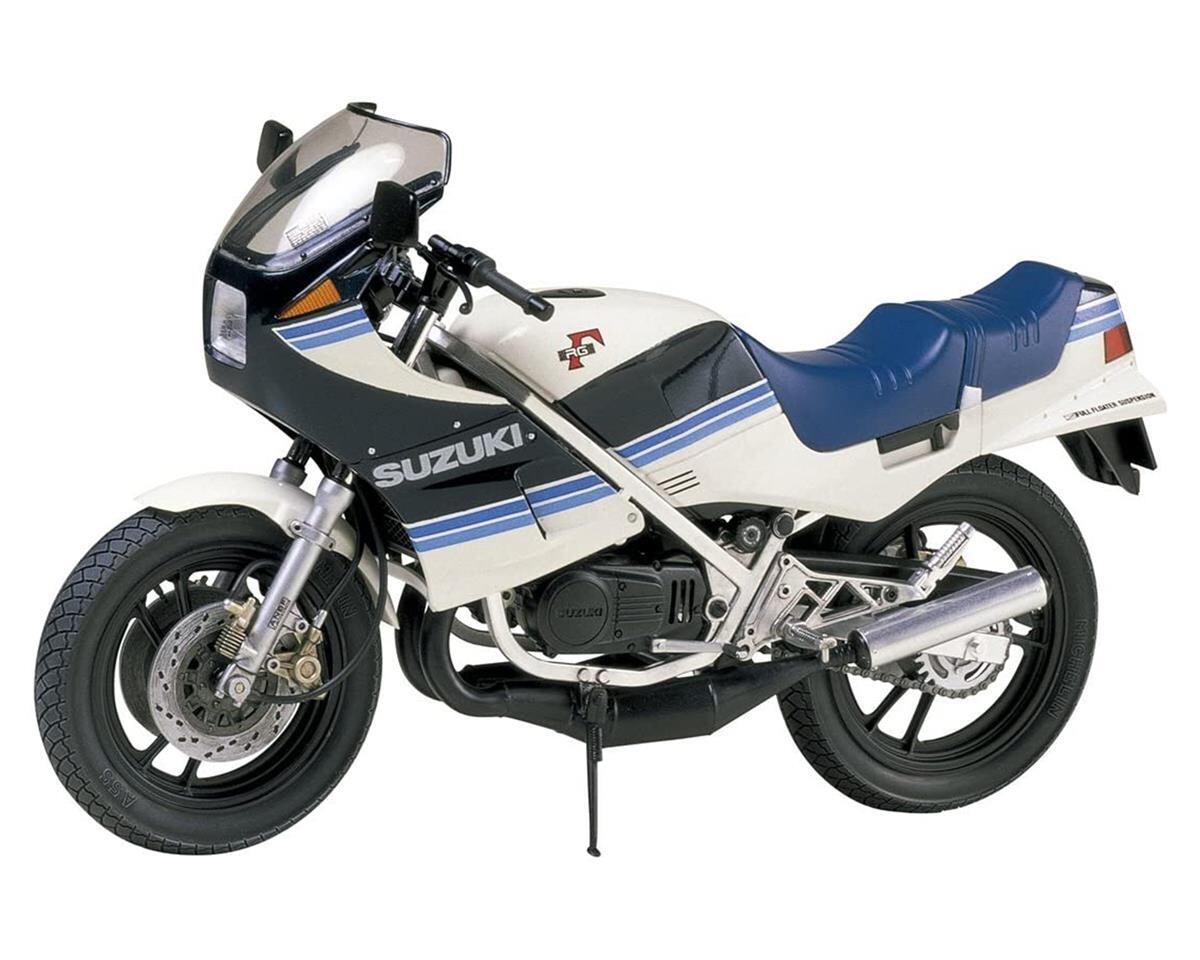 TAM14024 Tamiya Suzuki RG250R 1/12 Motorcycle Model Kit
