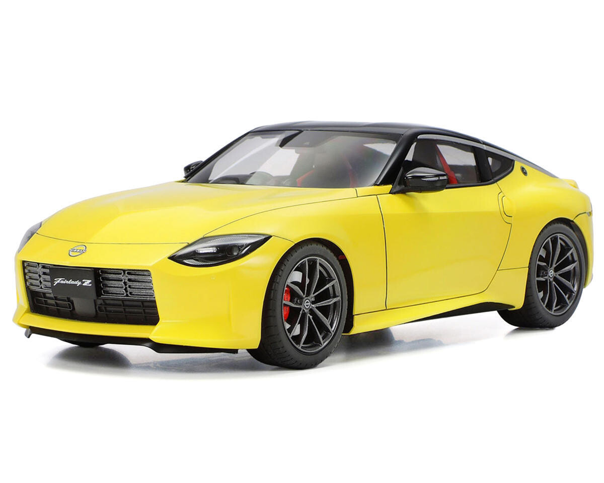 TAM24363 Tamiya 1/24 Nissan Z Model Sports Car Kit