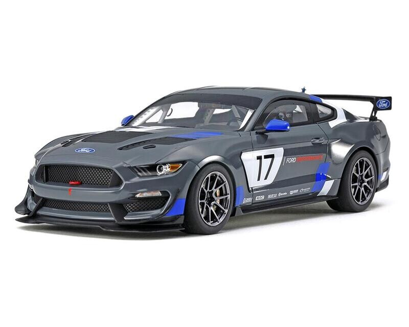 TAM24354 Tamiya 1/24 Ford Mustang GT4 Model Kit