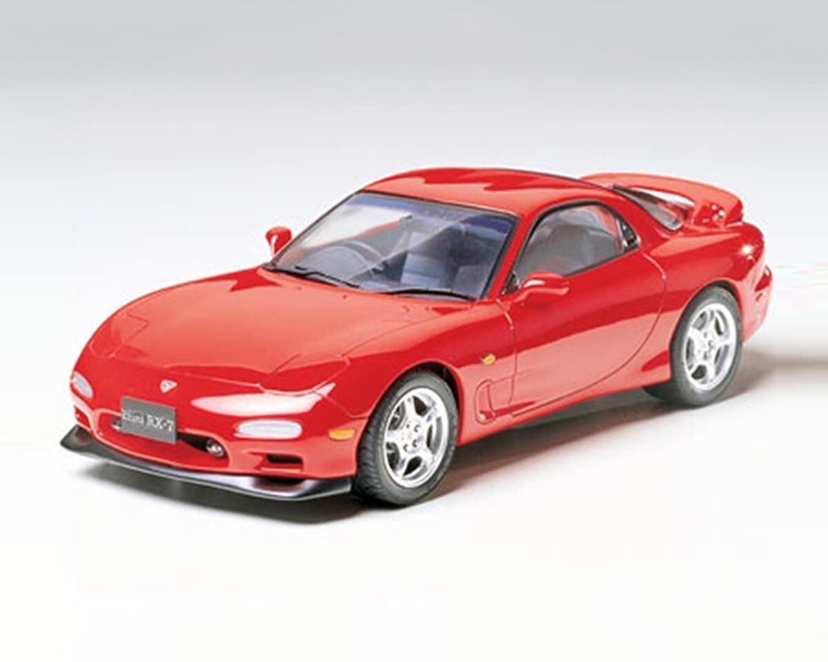 TAM24110 Tamiya 1/24 Mazda Efini RX7