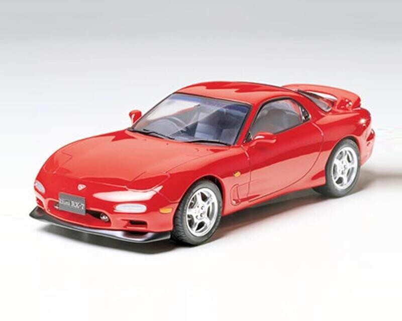 TAM24110 Tamiya 1/24 Mazda Efini RX7