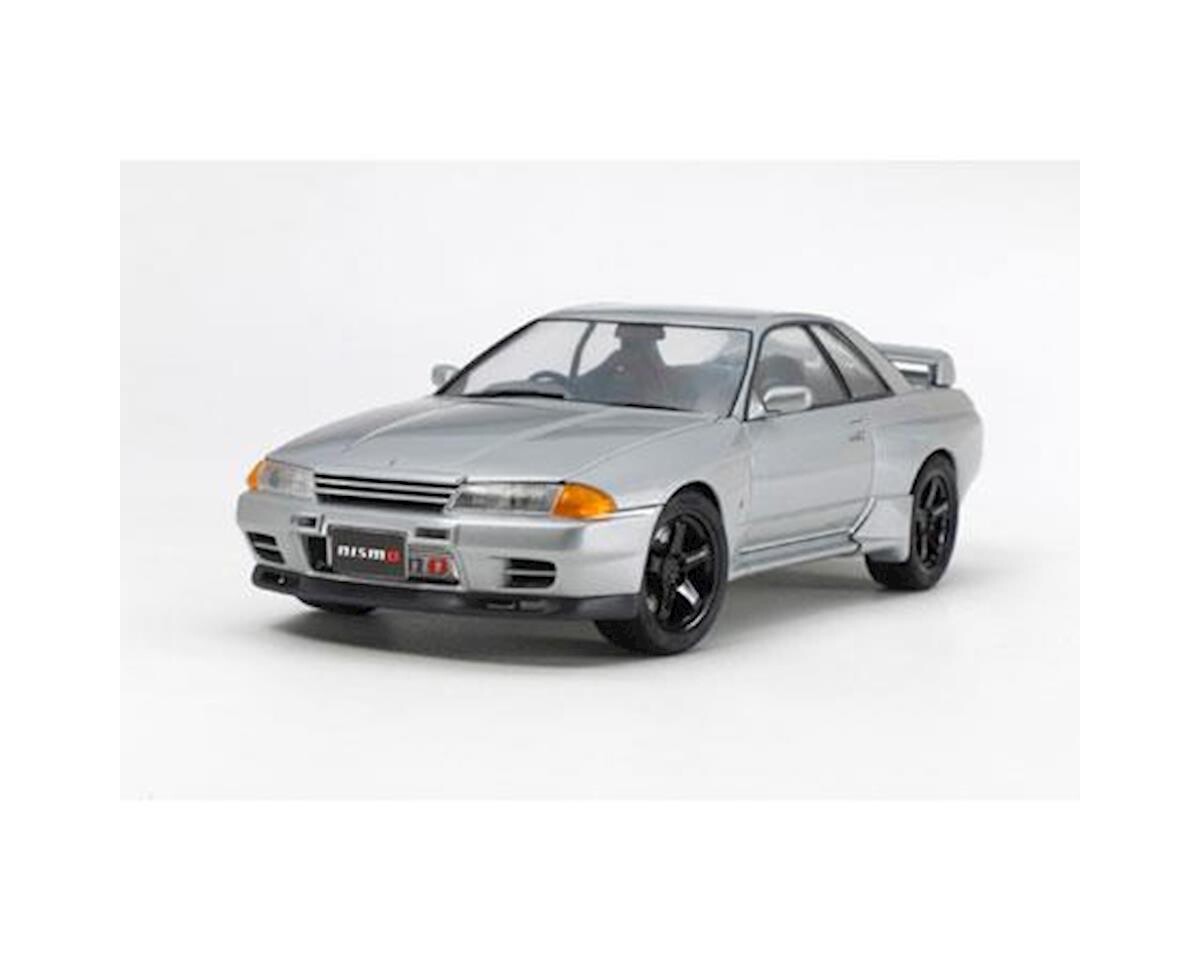 TAM24341 Tamiya 1/24 Nissan Skyline GT-R (R32) Nismo-Custom Model Kit