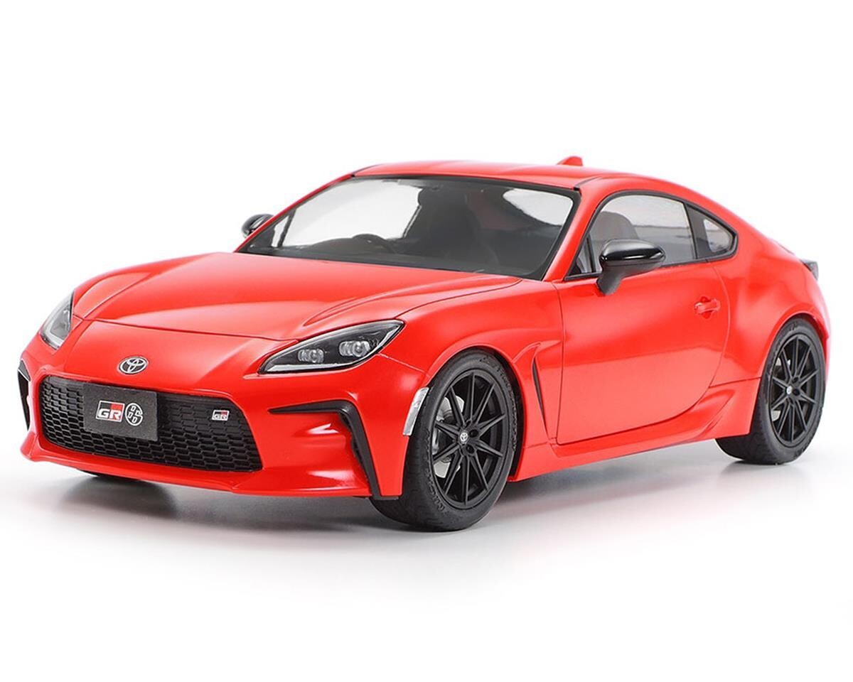 TAM24361 Tamiya Toyota GR 86 1/24 Model Car Kit