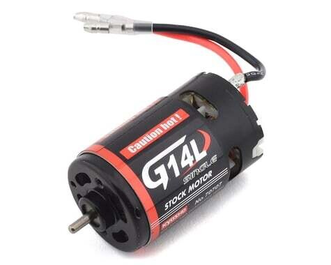 KYO70707 Kyosho 550 Class G-Series G14L Brushed Motor