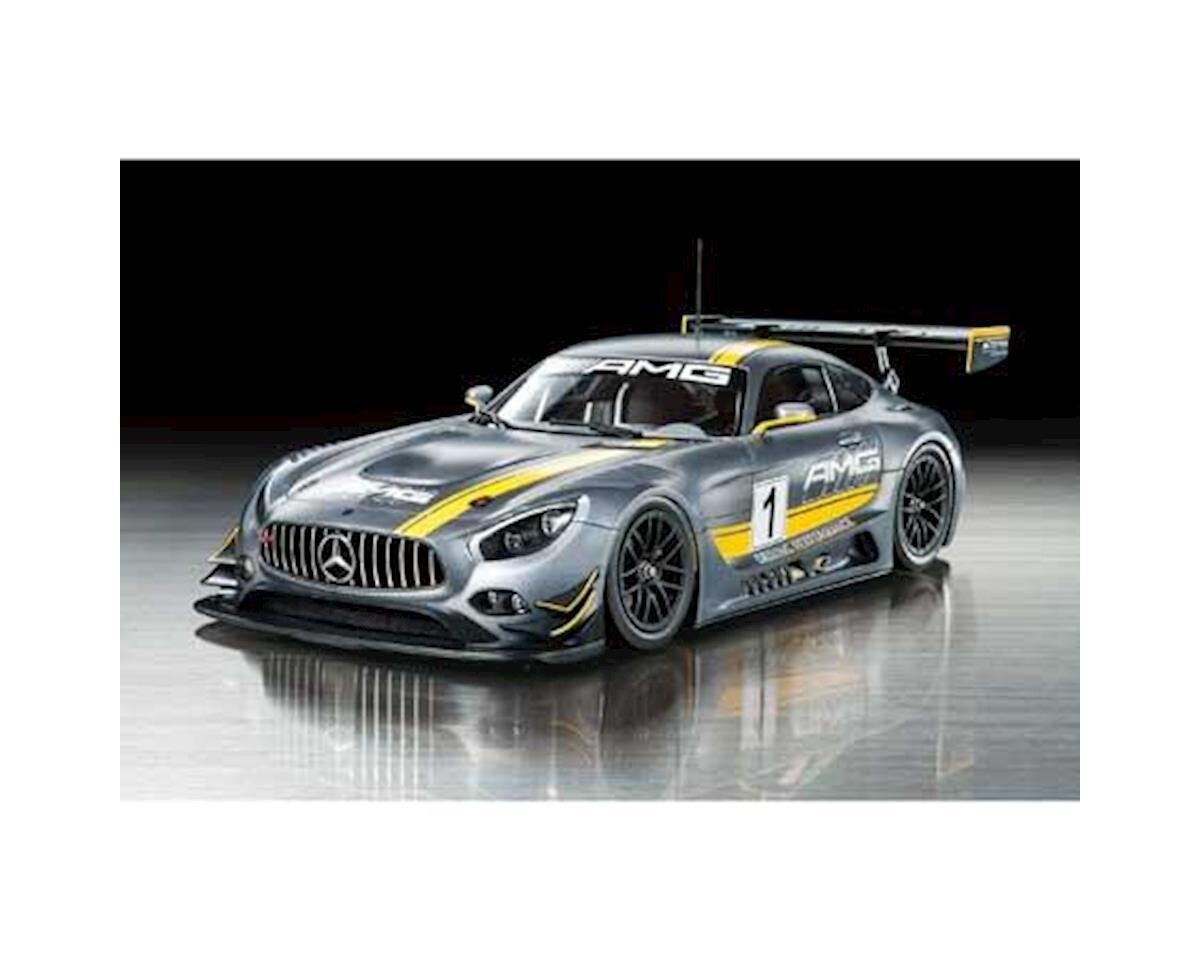 TAM24345 Tamiya 1/24 Mercedes-AMG GT3 Plastic Model Kit