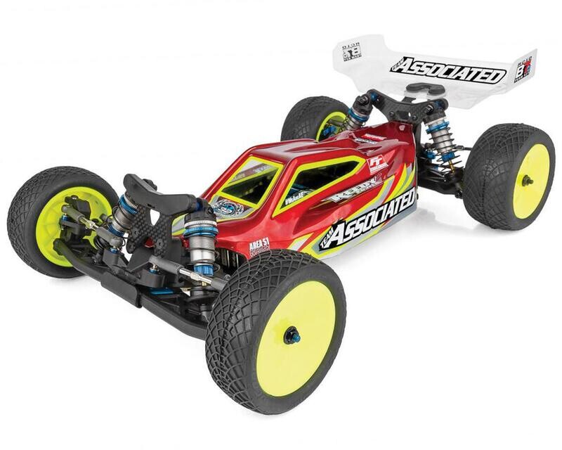 ASC90042 Team Associated RC10B7D Team 1/10 2WD Electric Buggy Kit