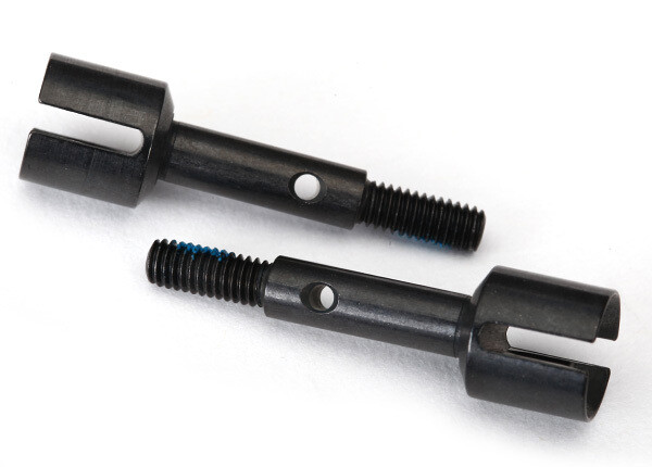 8354 Stub axles (front or rear) (2)