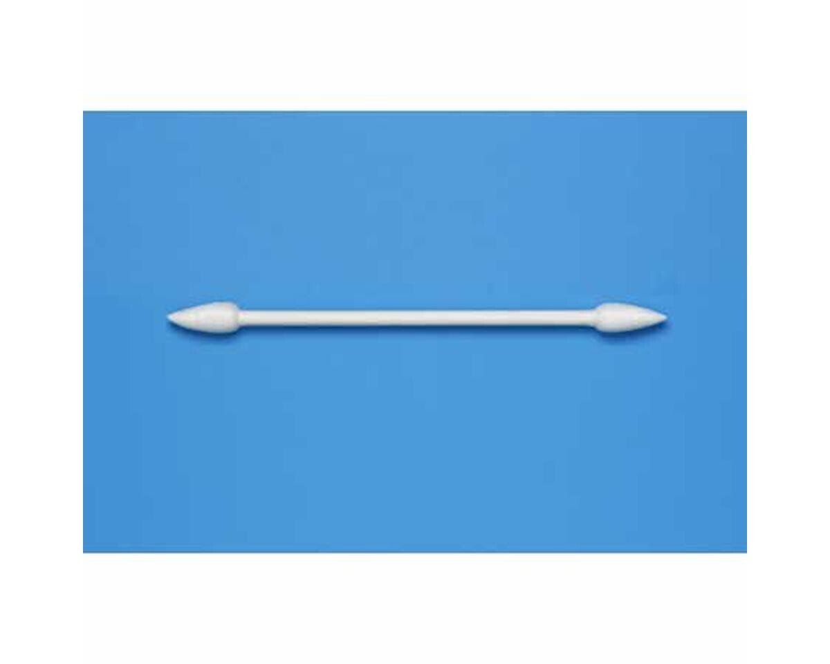 TAM87107 Tamiya Craft Cotton Swab, Triangle Medium 50pcs