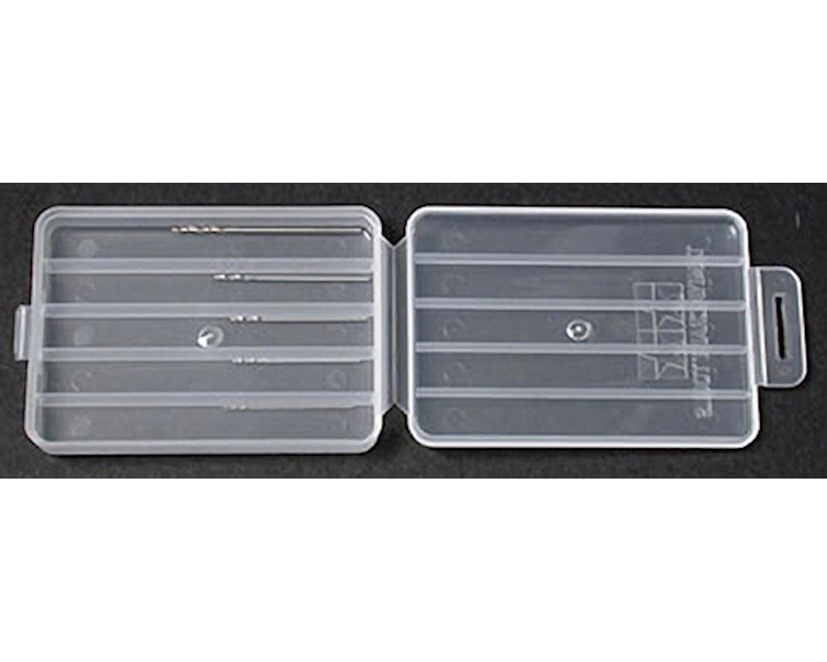 TAM74044 Tamiya Fine Drill Set (0.3, 0.4, 0.5, 0.6, 0.8)