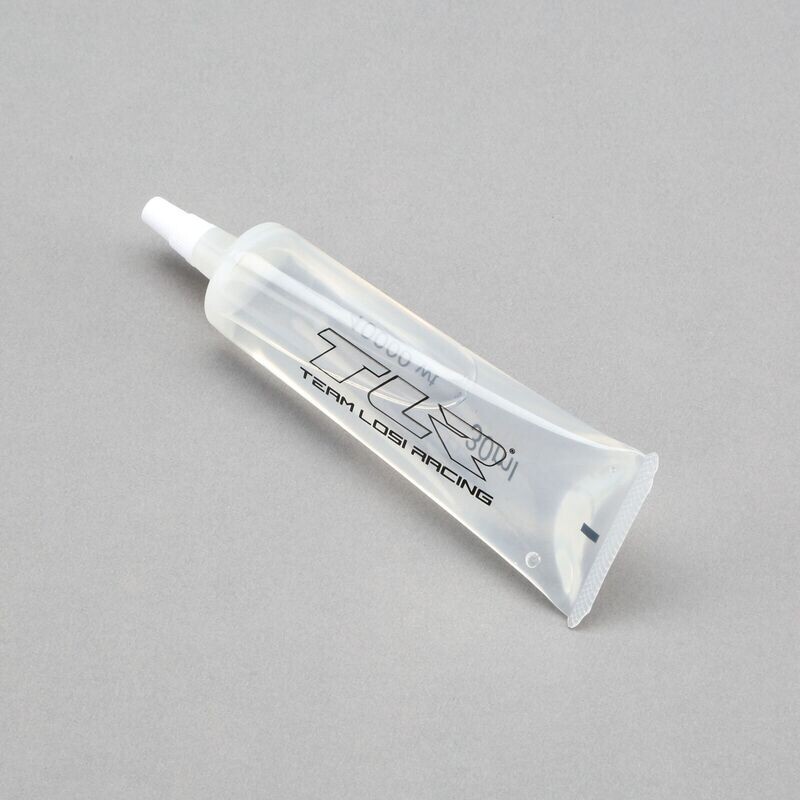 TLR75001 Silicone Diff Fluid, 40,000CS