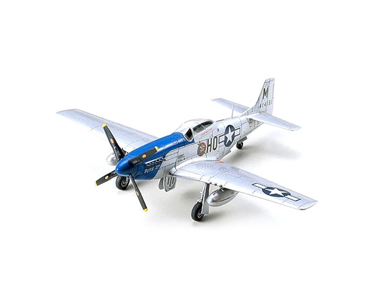 TAM60749 Tamiya 1/72 P51D Mustang Model Kit