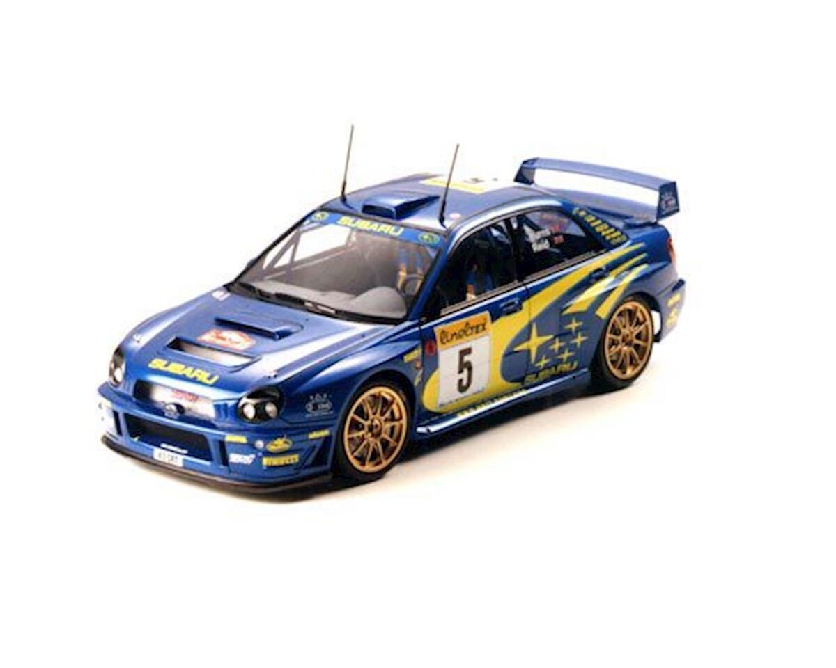 TAM24240 Tamiya 1/24 Subaru Impreza WRC Model Kit