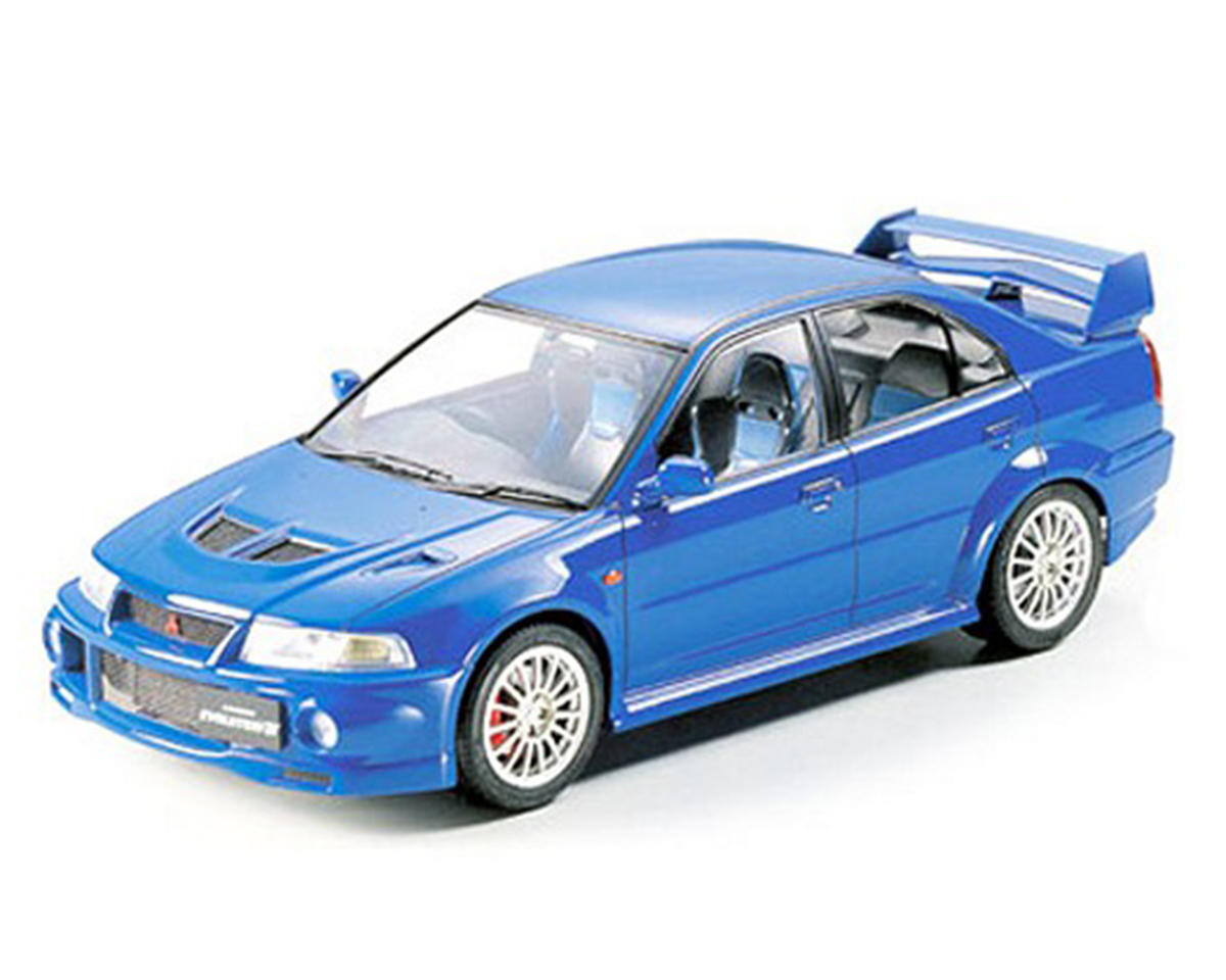 TAM24213 Tamiya 1/24 Mitsubishi Lancer Evo VI