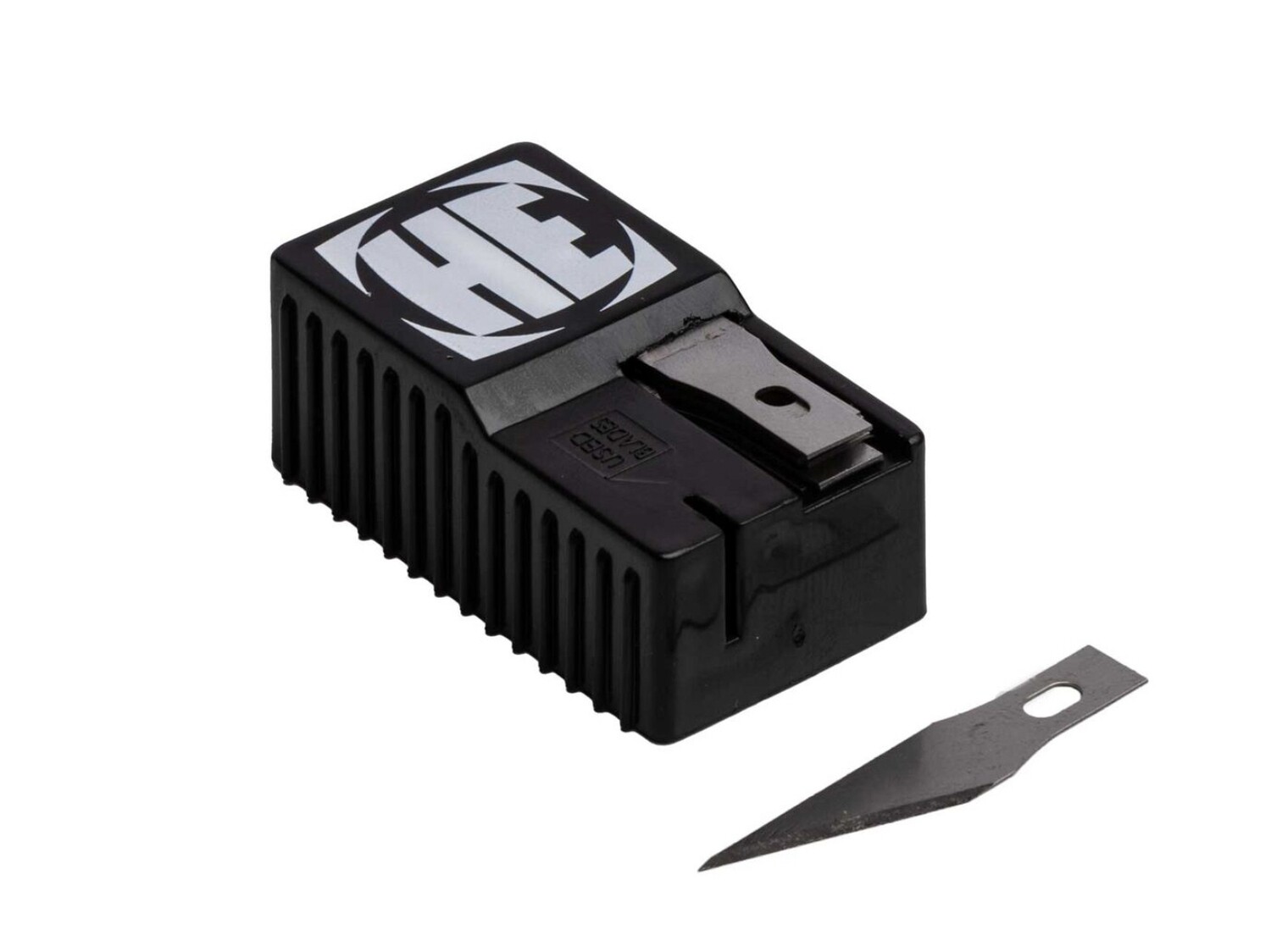HDXK0142 #11 Light Duty Stainless Steel Blades with Dispenser (15)