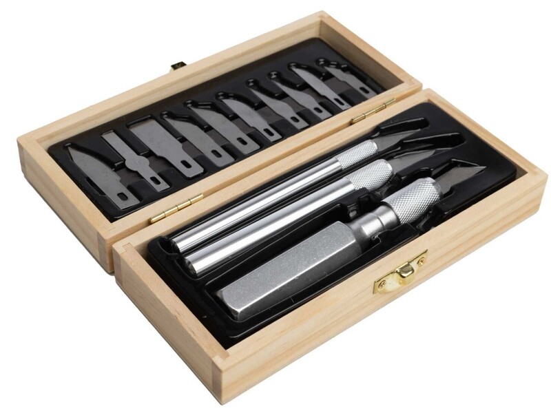 HDXK6957 Craftsman Knife Set
