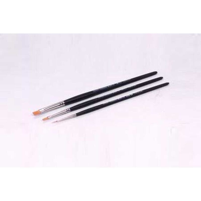 TAM87067 Tamiya Modeling Brush HF Standard Set