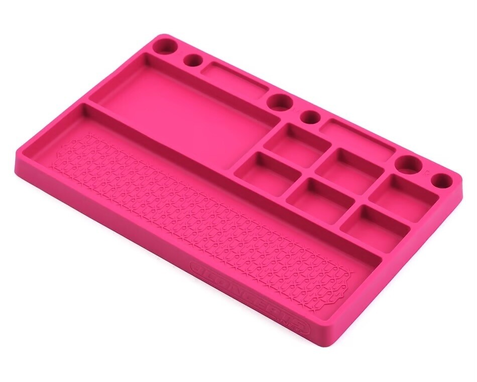 JCO2550-4 JConcepts Rubber Parts Tray (Pink)