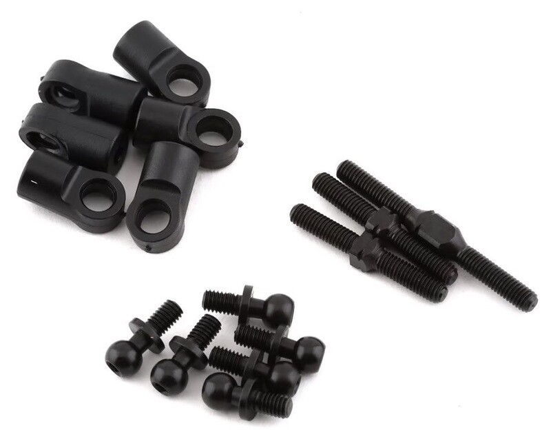 YEA-TT02-012 Yeah Racing Tamiya TT-02 Adjustable Steering Linkage Set