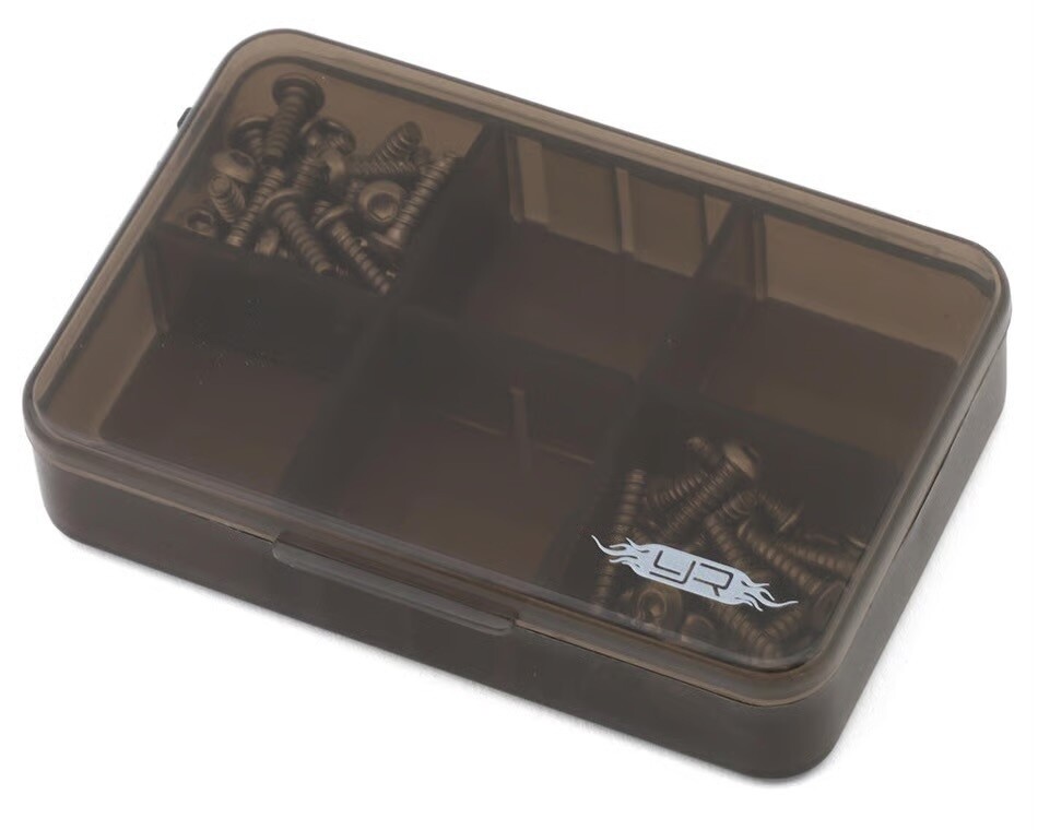 TS-TT02 Yeah Racing Tamiya TT-02 Titanium Screw Set