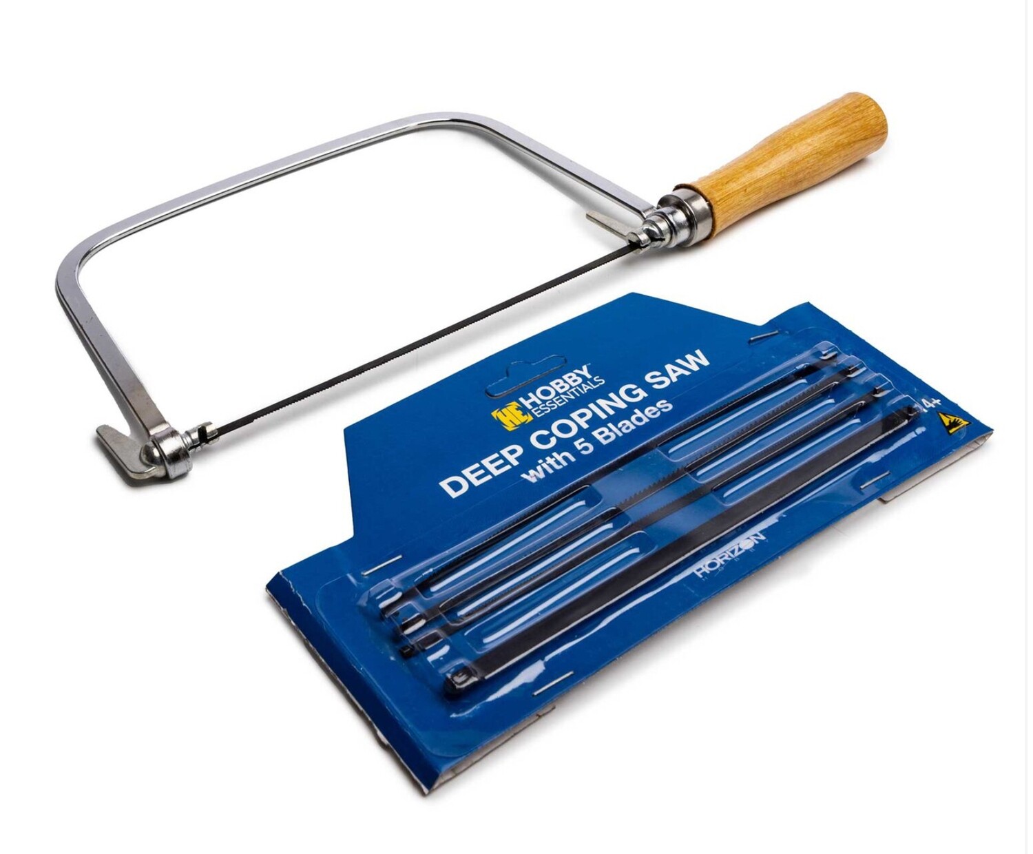 HDXK0149 Coping Saw with Extra Blades (4)