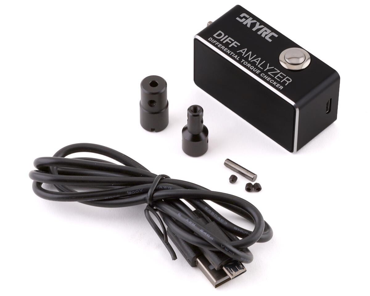 SKY-500026-03 SkyRC Differential Analyzer