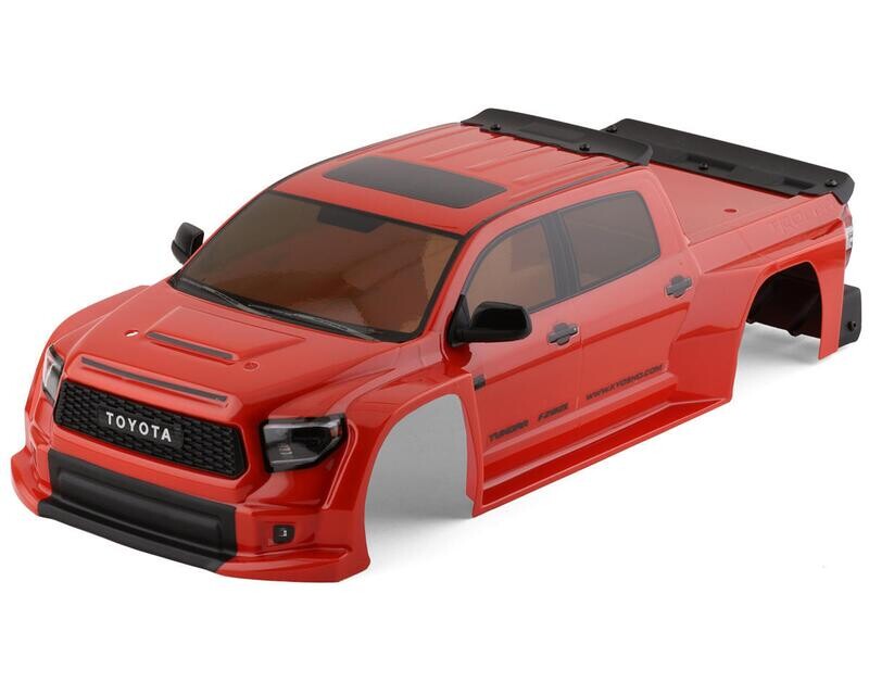 KYOFAB708 Kyosho 2021 Toyota Tundra Wide Body (Clear)
