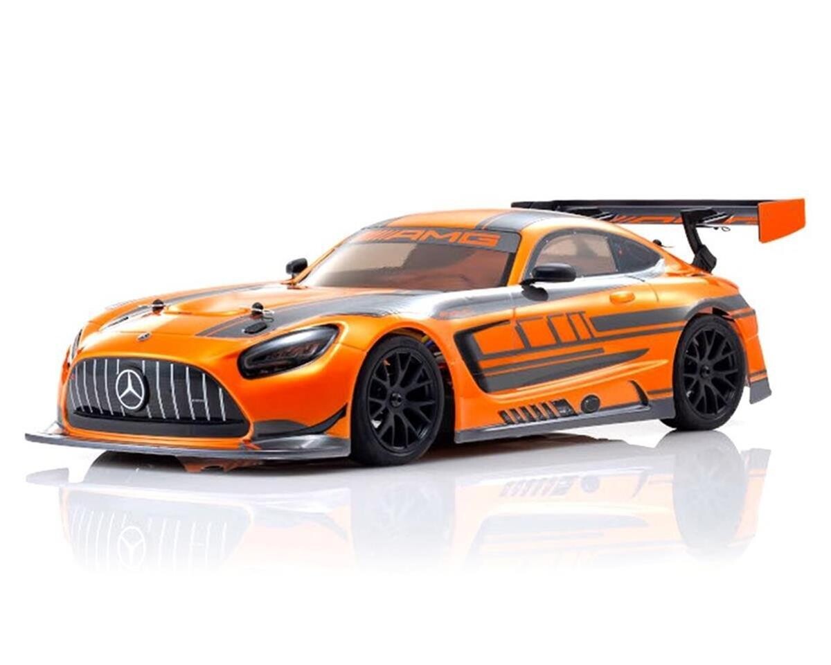 KYO39218 Kyosho 2020 Mercedes AMG GT3 Body Set (Clear)