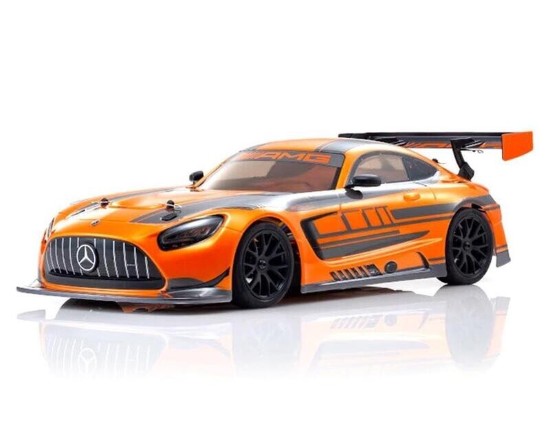 KYO39218 Kyosho 2020 Mercedes AMG GT3 Body Set (Clear)