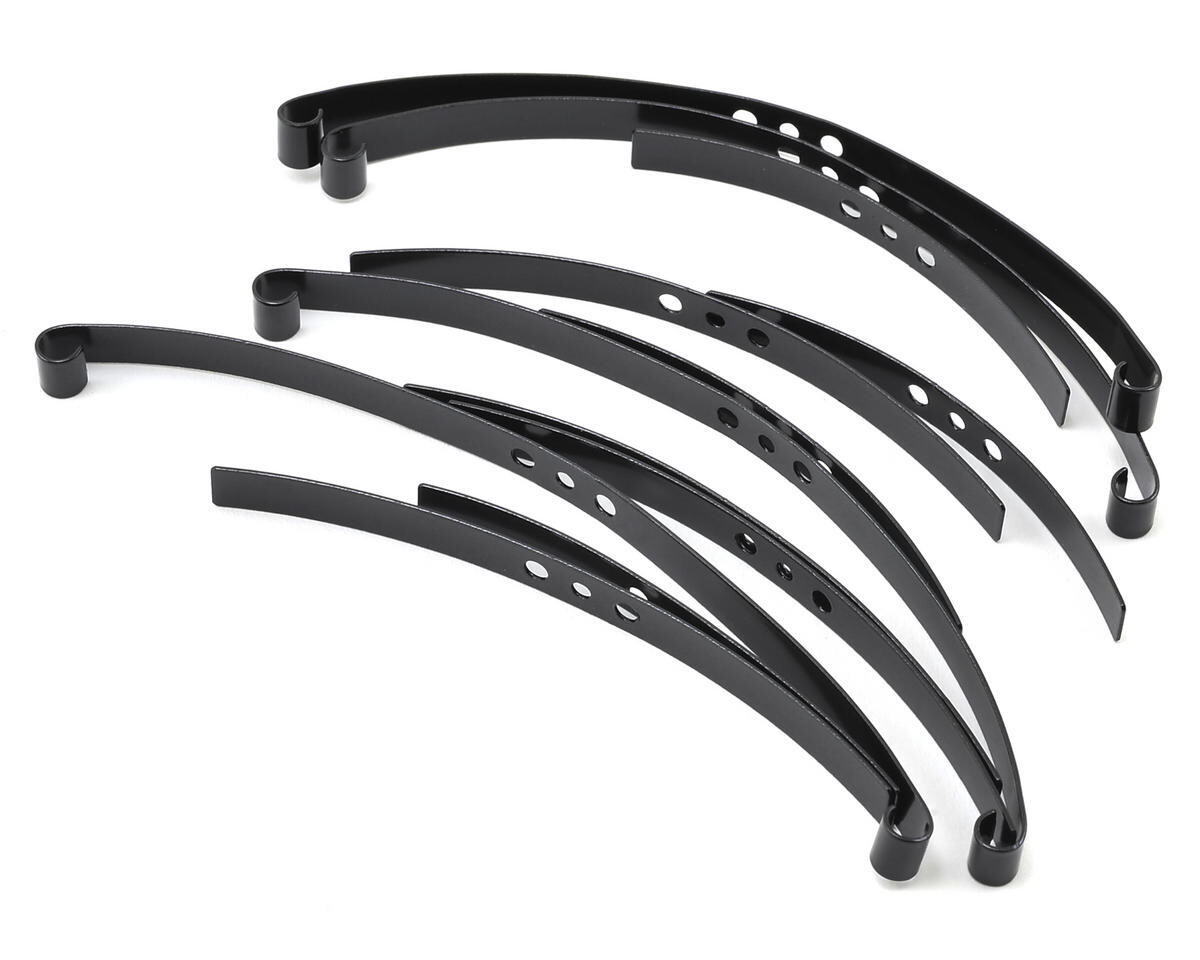 RC4ZS0518 RC4WD Trail Finder 2 Flex Leaf Spring (4) (Soft)