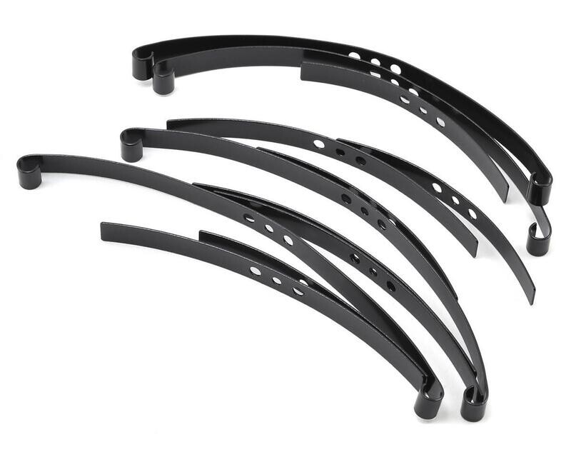 RC4ZS0518 RC4WD Trail Finder 2 Flex Leaf Spring (4) (Soft)