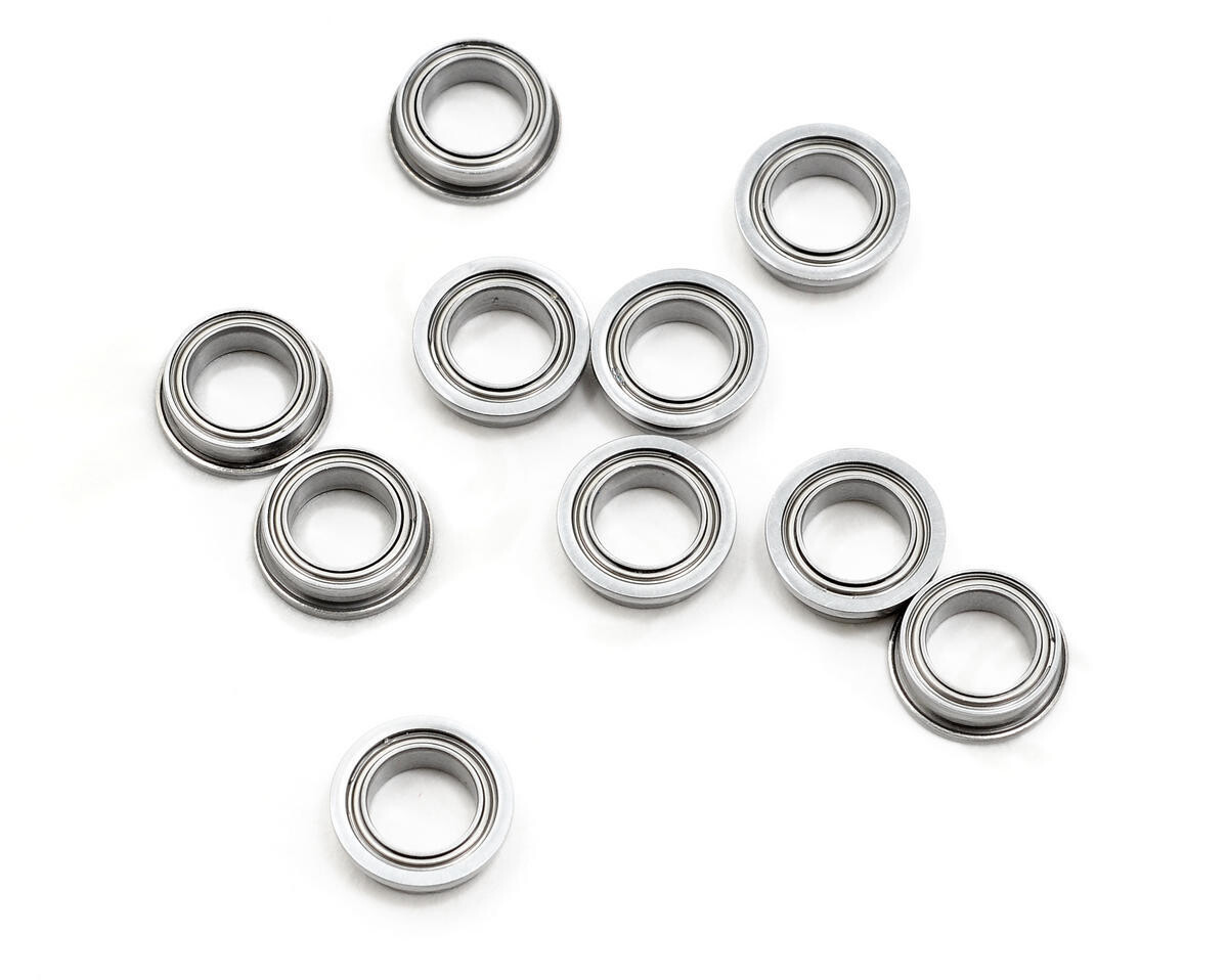 CLN1386 CRC 1/4x3/8&quot; Flanged Axle Bearings (10)