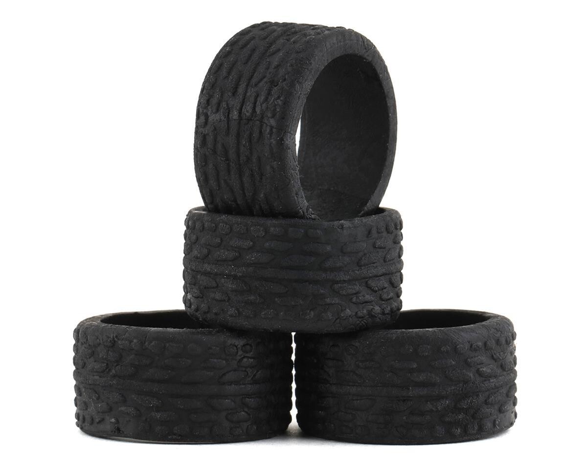 NX-GK-005 NEXX Racing Gekko Type 2 Mini-Z Rear Tires (4) (RS2)(SOFT)