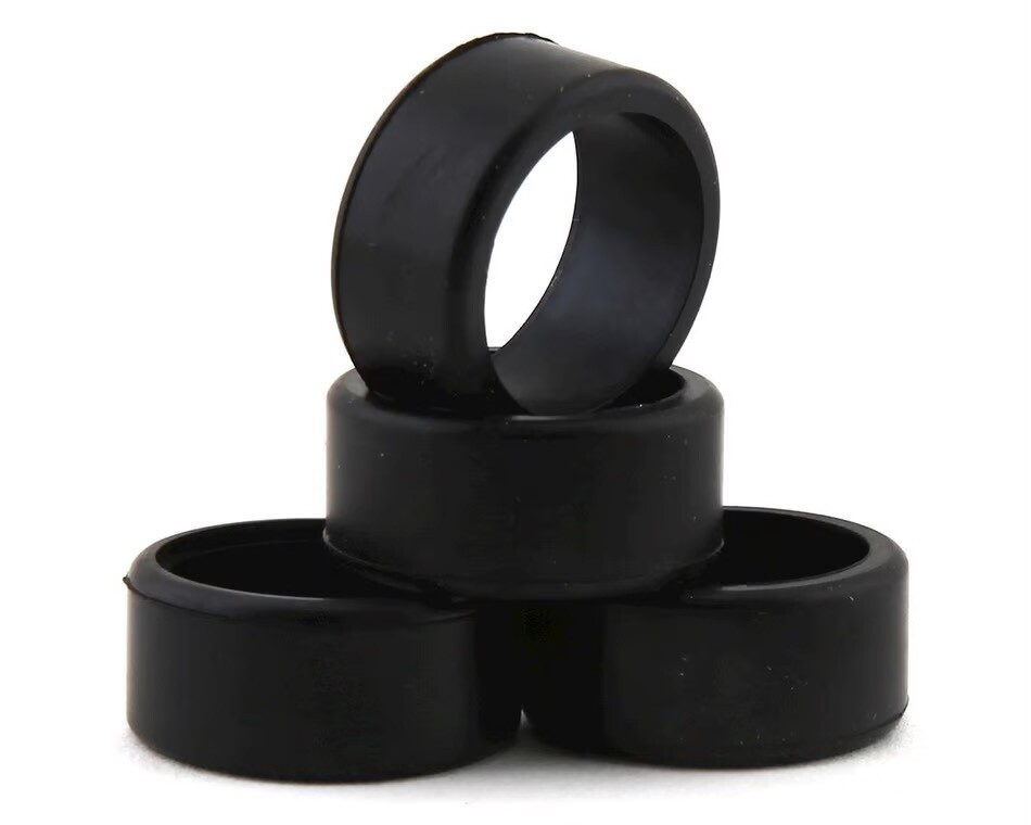 KYOMZW39-30 Kyosho Mini-Z Low Height Slick Tires (4) (30 Deg)