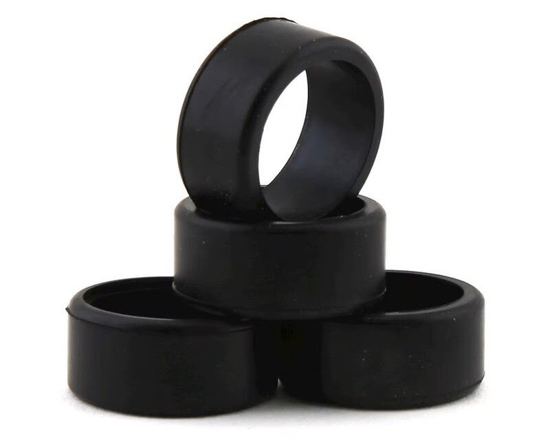 KYOMZW39-30 Kyosho Mini-Z Low Height Slick Tires (4) (30 Deg)