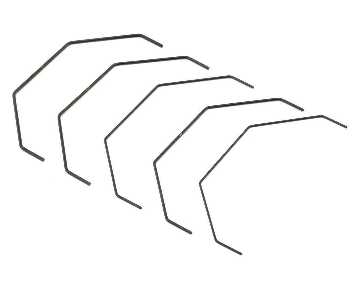 ASC92459 Team Associated RC10B7 Front Anti-roll Bars (5)