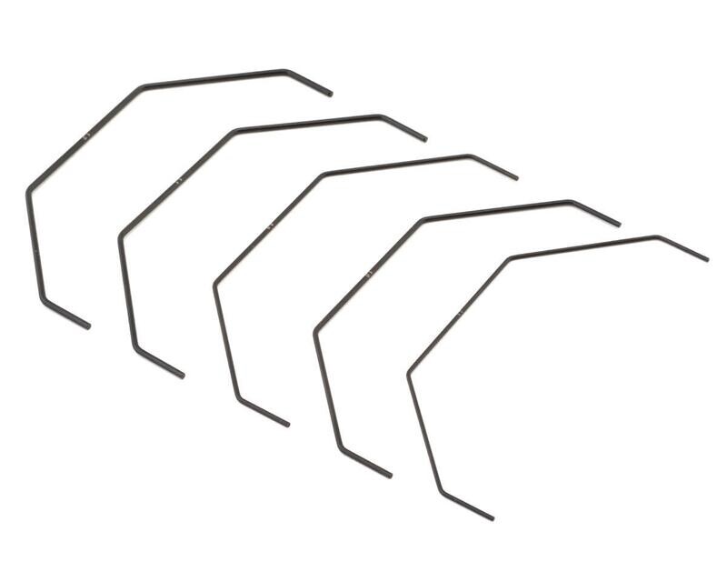 ASC92459 Team Associated RC10B7 Front Anti-roll Bars (5)