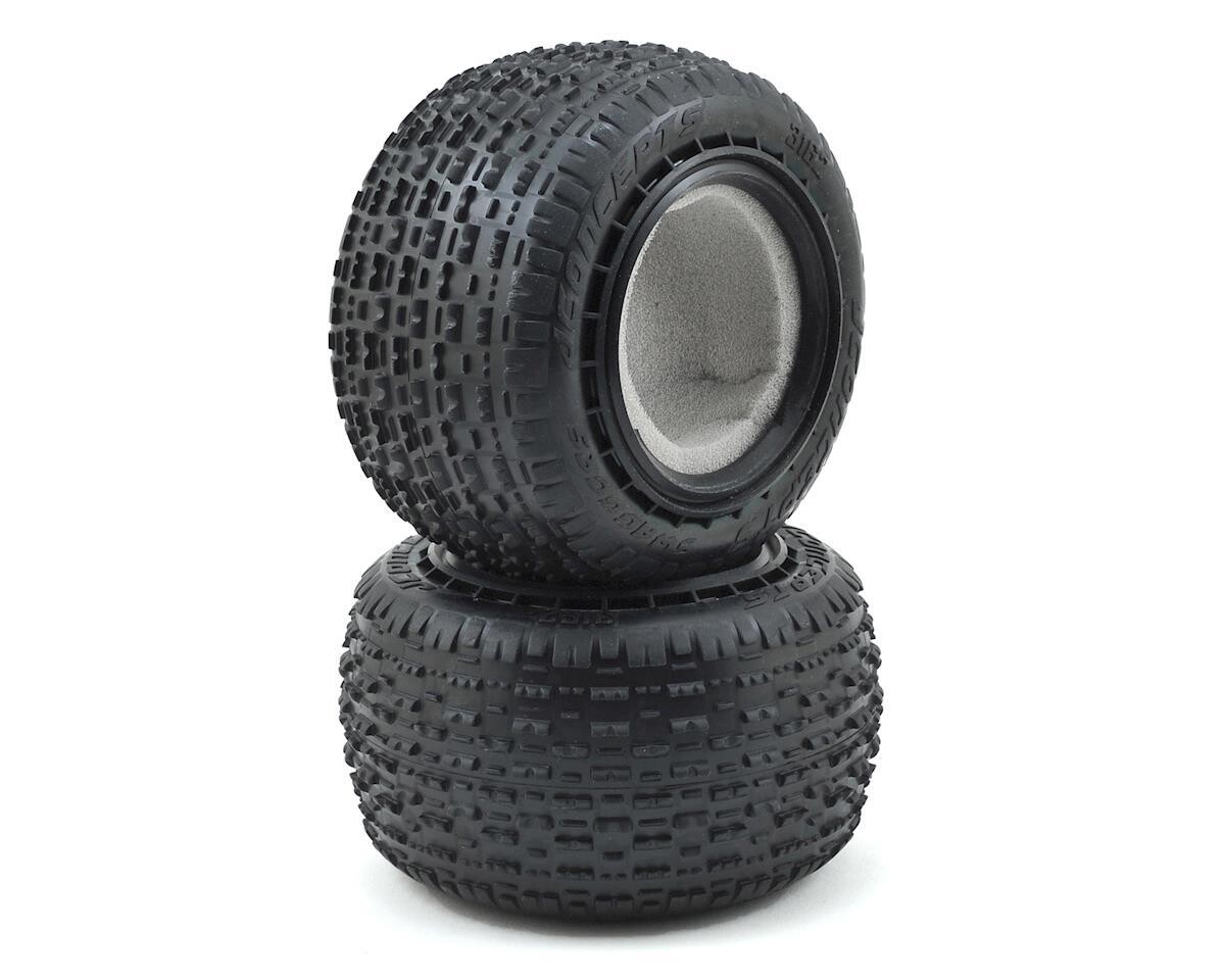 JCO3162-010 JConcepts Swaggers 2.2&quot; Truck Carpet Tires (2) (Pink)