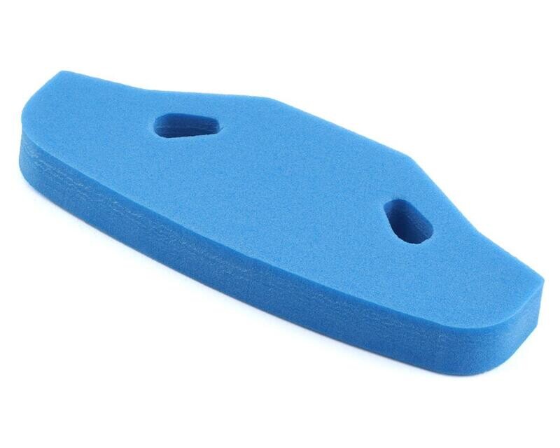 TAM53683 Tamiya TT-01 Urethane Bumper (Blue)