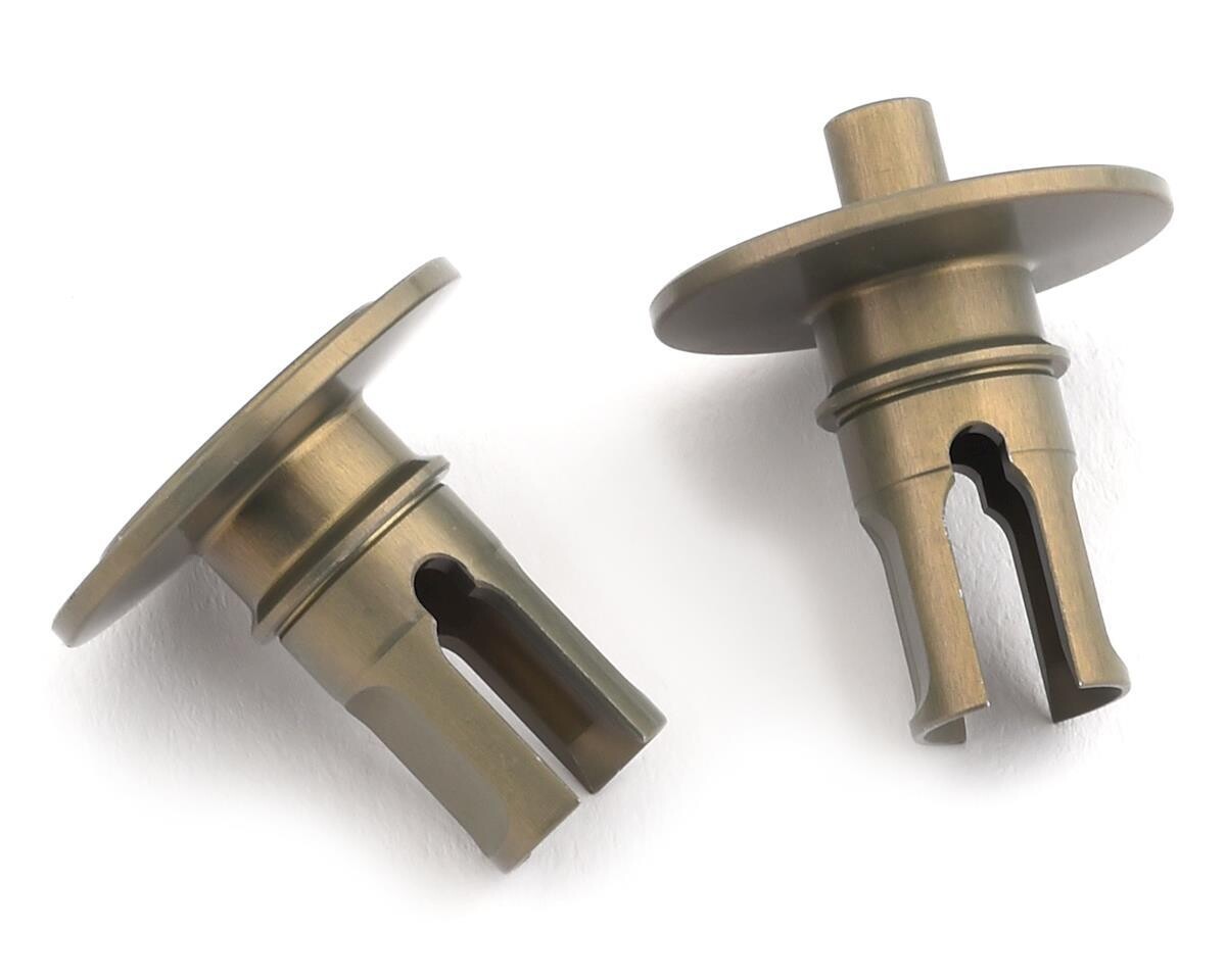 ASC91845 Team Associated B6.1 Factory Lite Aluminum Diff Outdrives