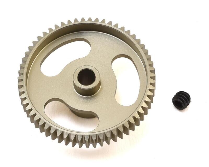 CLN64059 CRC &quot;Gold Standard&quot; 64P Aluminum Pinion Gear (59T)