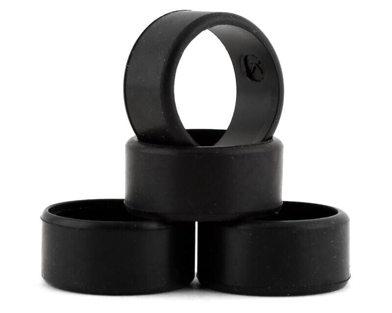 KYOMZW40-30 Kyosho Super Low Height Slick Tire (4) (30 Deg)