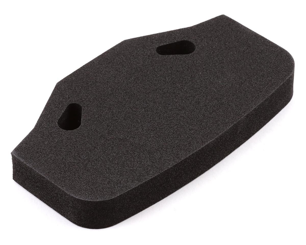TAM54819 Tamiya TT-02/TT-01 Type-E XL Urethane Bumper (Black)