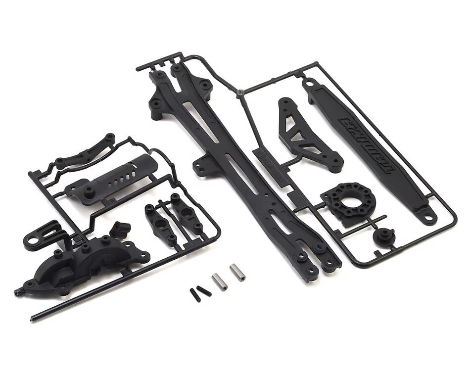 TAM51319 Tamiya TT-01 Type E Upper Deck Set (D-Parts)