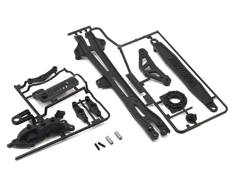 TAM51319 Tamiya TT-01 Type E Upper Deck Set (D-Parts)