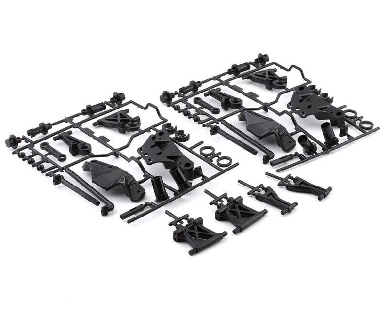 TAM51528 Tamiya TT-02 B Parts Set