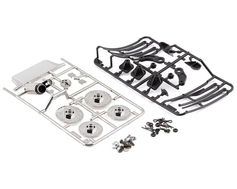 TAM54139 Tamiya 1/10 Touring Body Accessory Parts Set