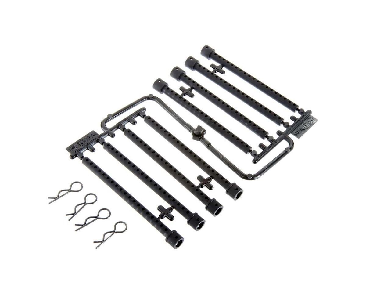 TAM54604 Tamiya Body Mount Extension Set