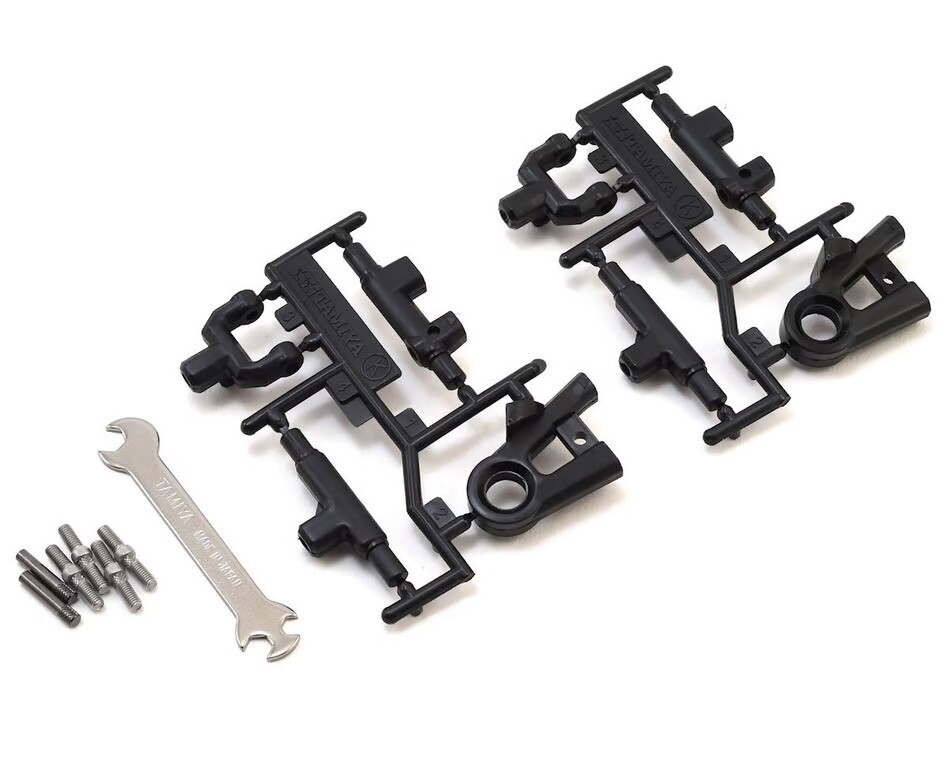 TAM53674 Tamiya Adjustable Upper Arm Set