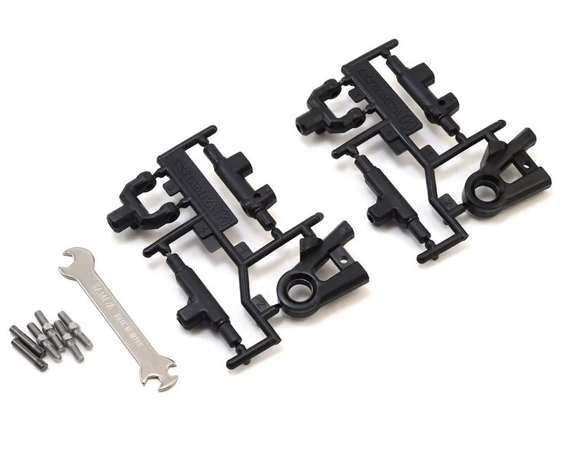 TAM53674 Tamiya Adjustable Upper Arm Set